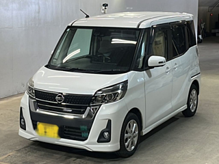 NISSAN DAYZ ROOX 2017