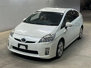 TOYOTA PRIUS 2010