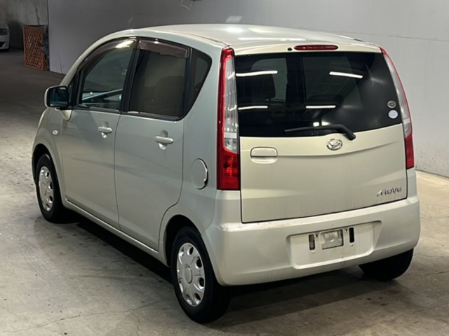 DAIHATSU MOVE 2009