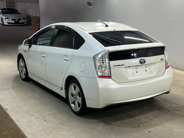 TOYOTA PRIUS 2010