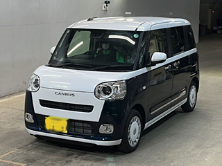 DAIHATSU MOVE CANBUS 2024