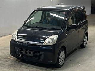 SUBARU STELLA 2010