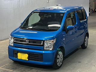 SUZUKI WAGON R 2019