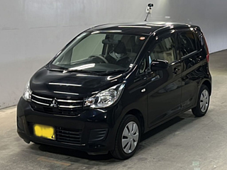 MITSUBISHI EK WAGON 2018