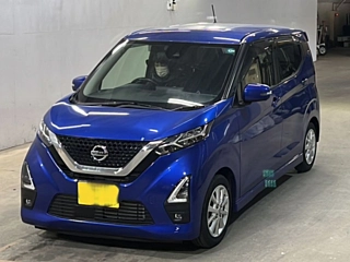 NISSAN DAYZ 2021