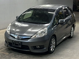 HONDA FIT SHUTTLE 2013