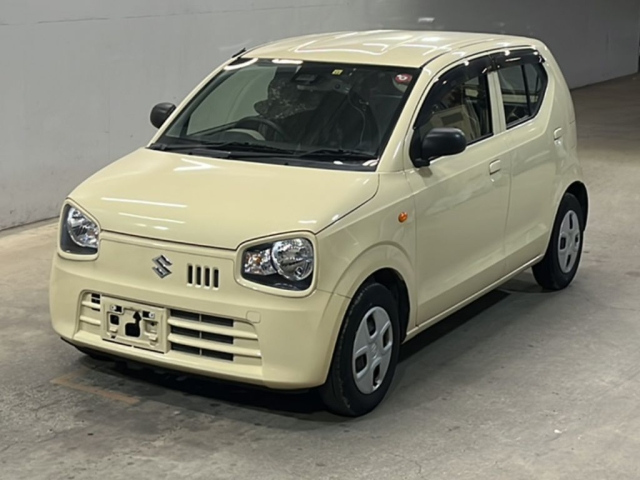 SUZUKI ALTO 2020