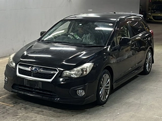 SUBARU IMPREZA 2012