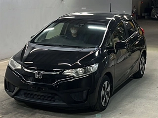 HONDA FIT 2015