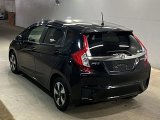 HONDA FIT 2015