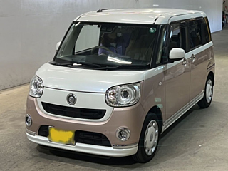 DAIHATSU MOVE CANBUS 2017