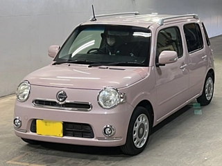 DAIHATSU MIRA 2012