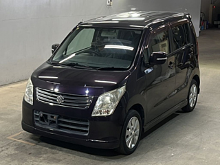 SUZUKI WAGON R 2011