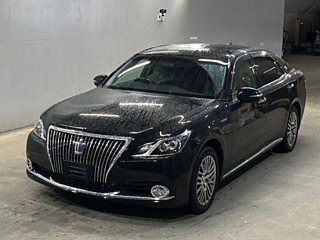 TOYOTA CROWN 2016