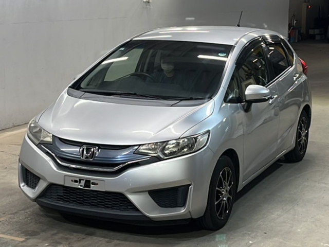 HONDA FIT 2014