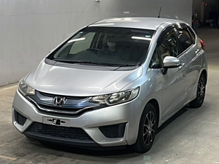 HONDA FIT 2014