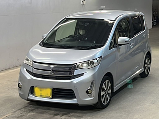 MITSUBISHI EK CUSTOM 2015