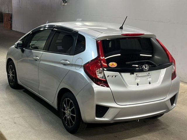 HONDA FIT 2014