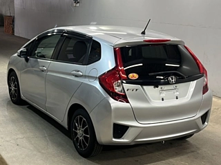 HONDA FIT 2014