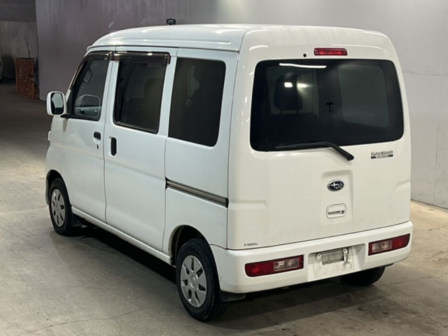 SUBARU SAMBAR 2017