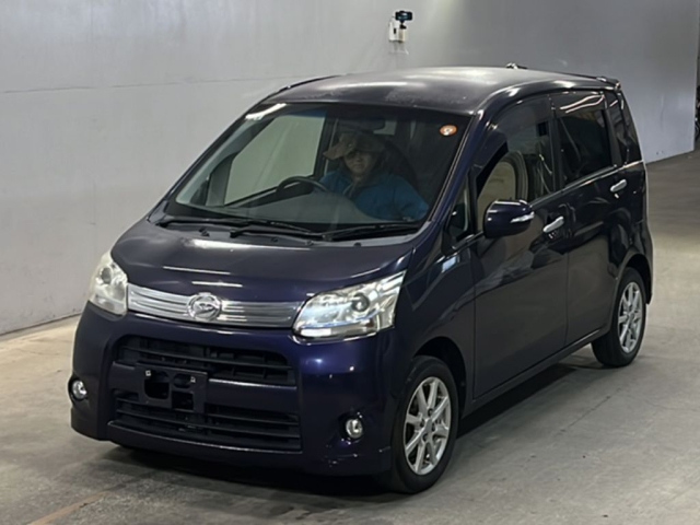DAIHATSU MOVE 2012