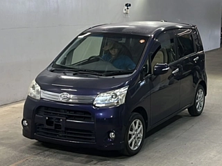 DAIHATSU MOVE 2012