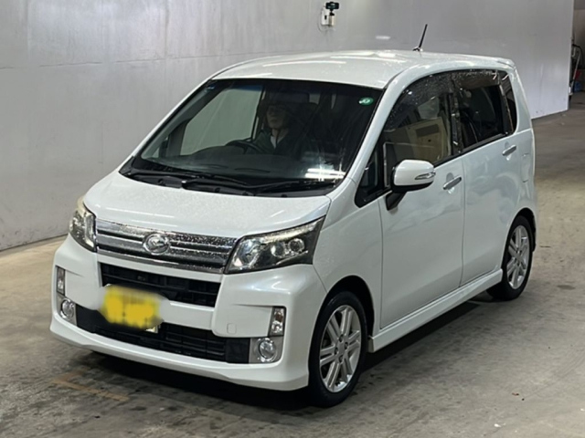 DAIHATSU MOVE 2013
