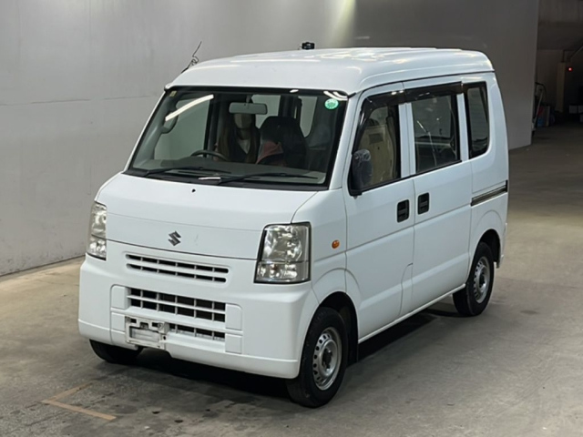 SUZUKI EVERY 2011