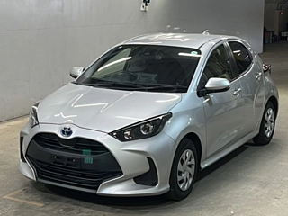 TOYOTA YARIS 2021