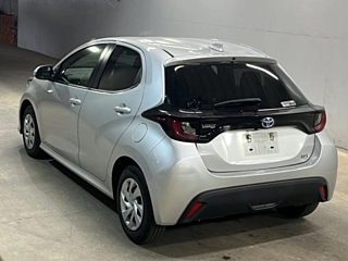 TOYOTA YARIS 2021