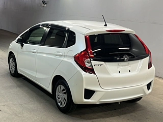 HONDA FIT 2015