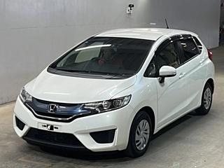 HONDA FIT 2015