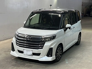 TOYOTA ROOMY 2025