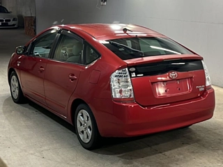 TOYOTA PRIUS 2008