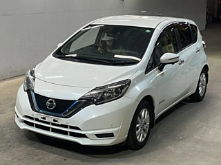 NISSAN NOTE 2019
