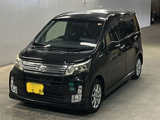 DAIHATSU MOVE 2013