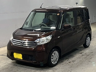 NISSAN DAYZ ROOX 2014