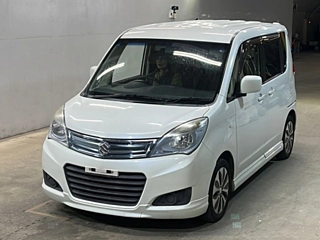 SUZUKI SOLIO 2014