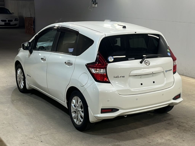 NISSAN NOTE 2019