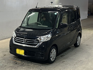 NISSAN DAYZ ROOX 2017