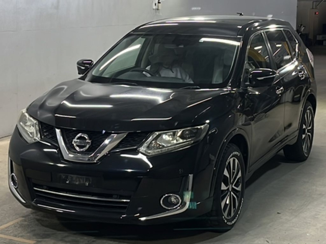NISSAN X-TRAIL 2016