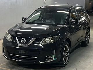 NISSAN X-TRAIL 2016