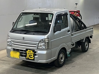 SUZUKI CARRY TRUCK 2016