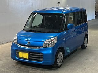 SUZUKI SPACIA 2017