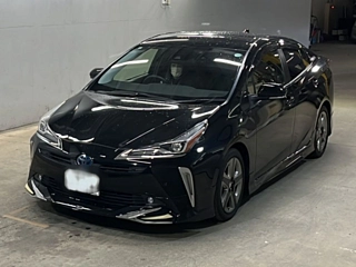TOYOTA PRIUS 2021