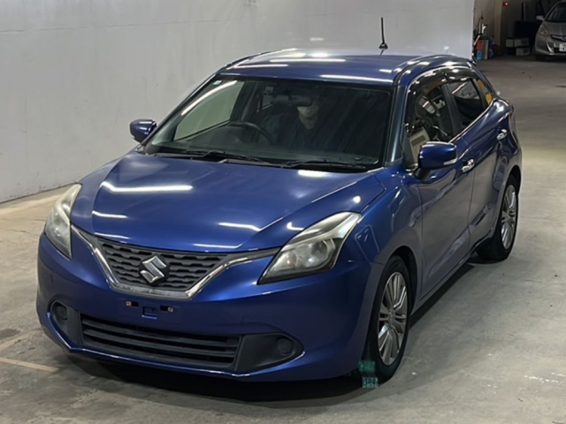 SUZUKI BALENO 2016