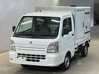 SUZUKI CARRY TRUCK 2019