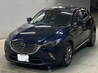 MAZDA CX-3 2017