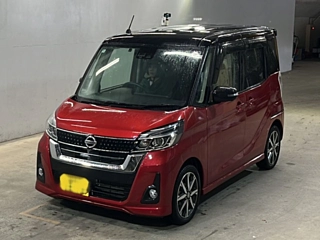 NISSAN DAYZ ROOX 2018