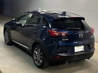 MAZDA CX-3 2017